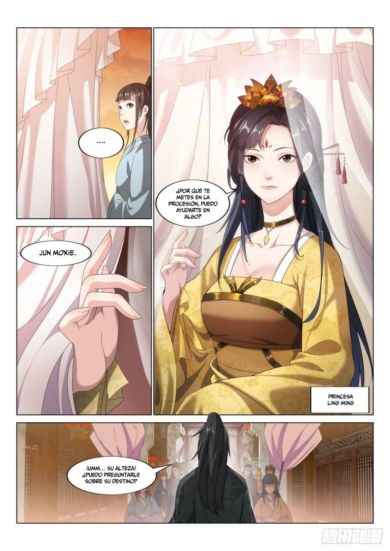 El Monarca Malvado de Otro Mundo > Capitulo 7 > Page 91